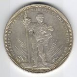 Basel Sch&uuml;tzentaler 1879 - unz.